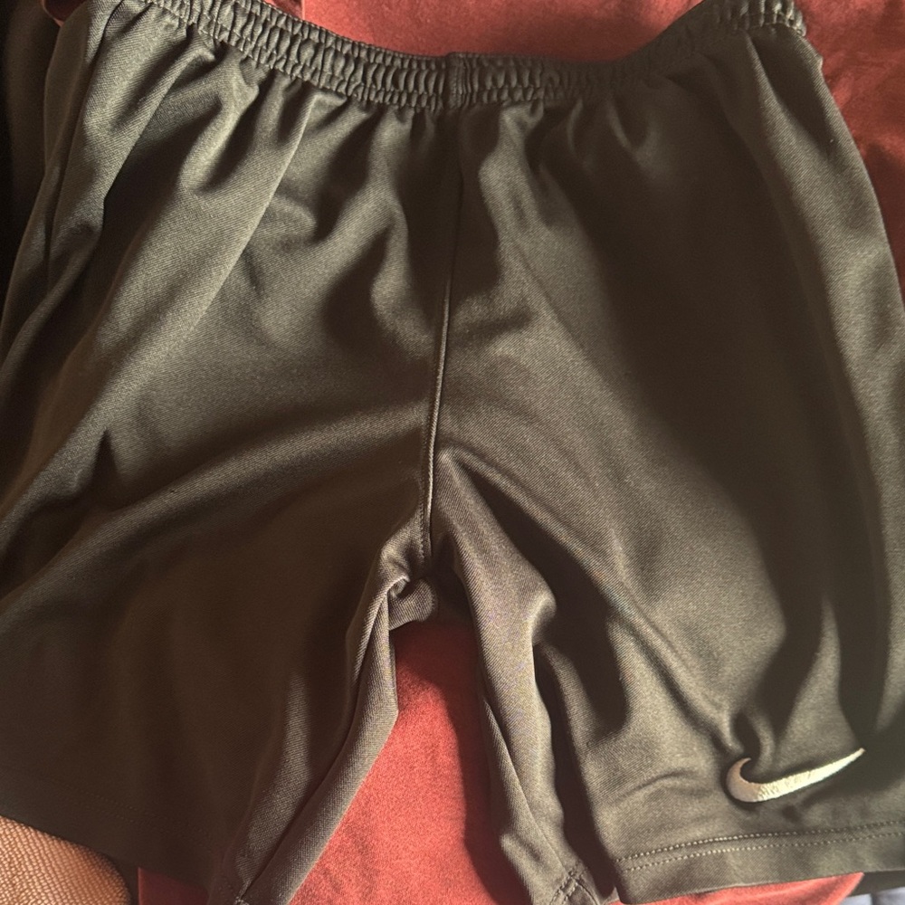 Nike Black Performance Shorts